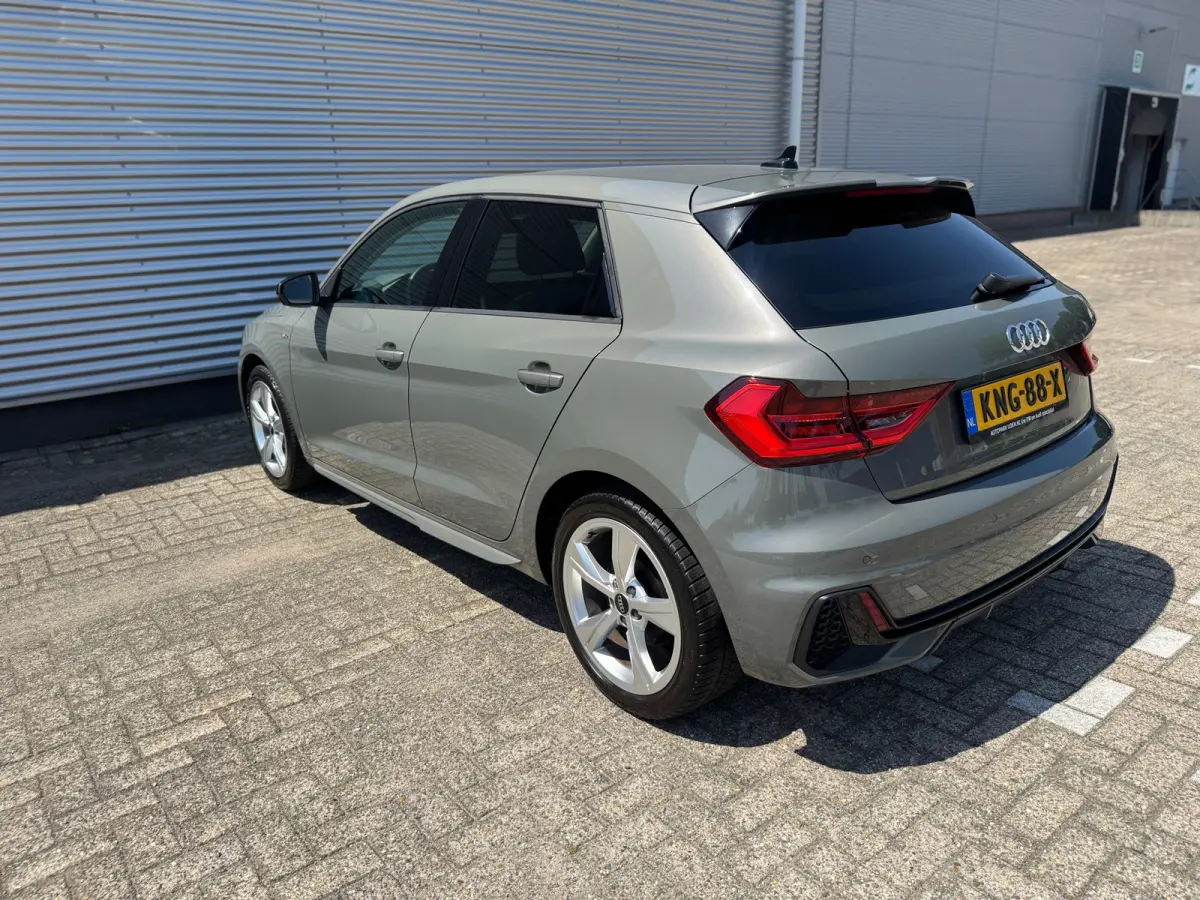 25 TFSI S edition