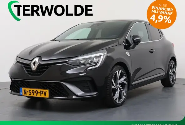 TCe 90 GPF R.S. Line | Parkeercamera | Navigatie |