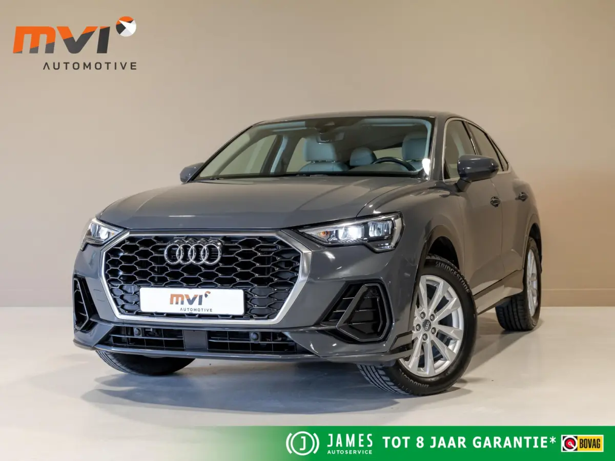 35 TFSI Business Edition / 150pk / Leder / Dodehoek herkenning / Stoelverwarming /