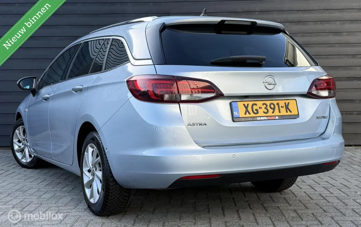 1.0 Turbo Business Navi+/Clima/LED/PDC