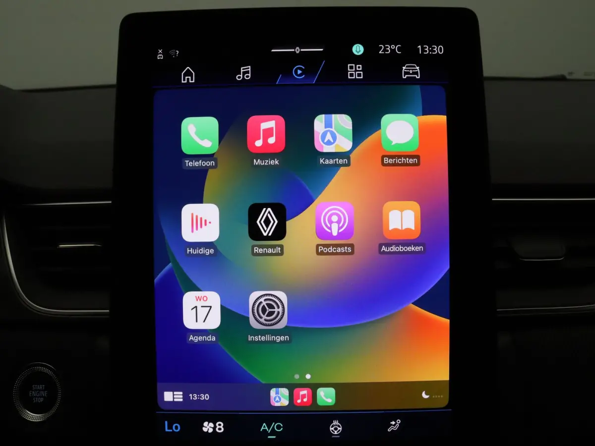 E-Tech full hybrid 145pk esprit Alpine Apple Carplay/Android Auto