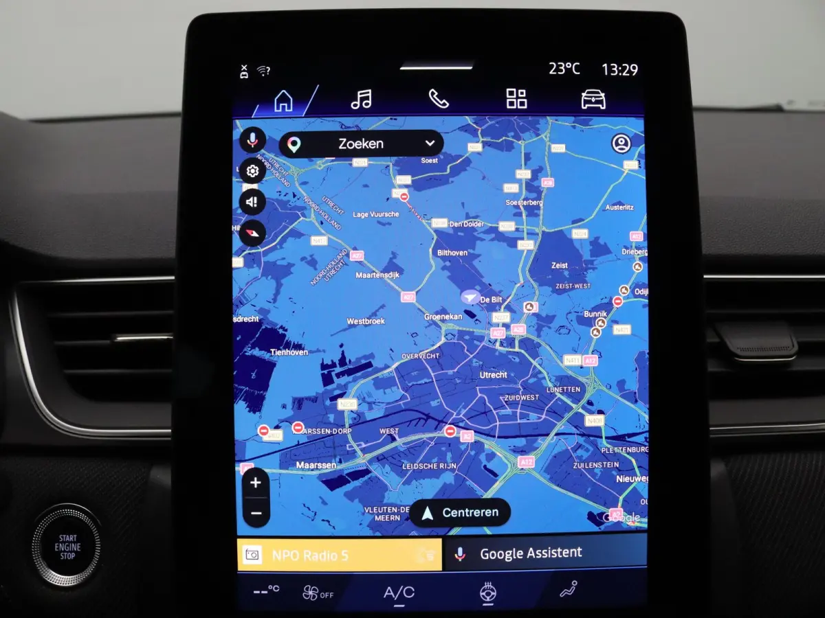 E-Tech full hybrid 145pk esprit Alpine Apple Carplay/Android Auto