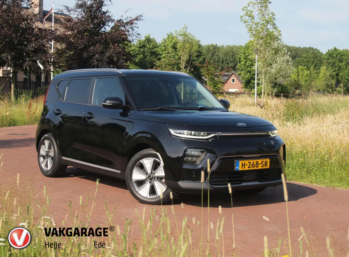ExecutiveLine 64 kWh | Camera | Trekhaak | Harman Kardon | Head-Up Display | Apple Carplay |