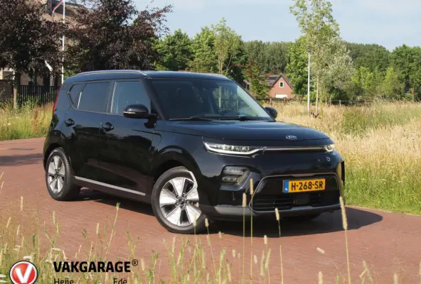 ExecutiveLine 64 kWh | Camera | Trekhaak | Harman Kardon | Head-Up Display | Apple Carplay |