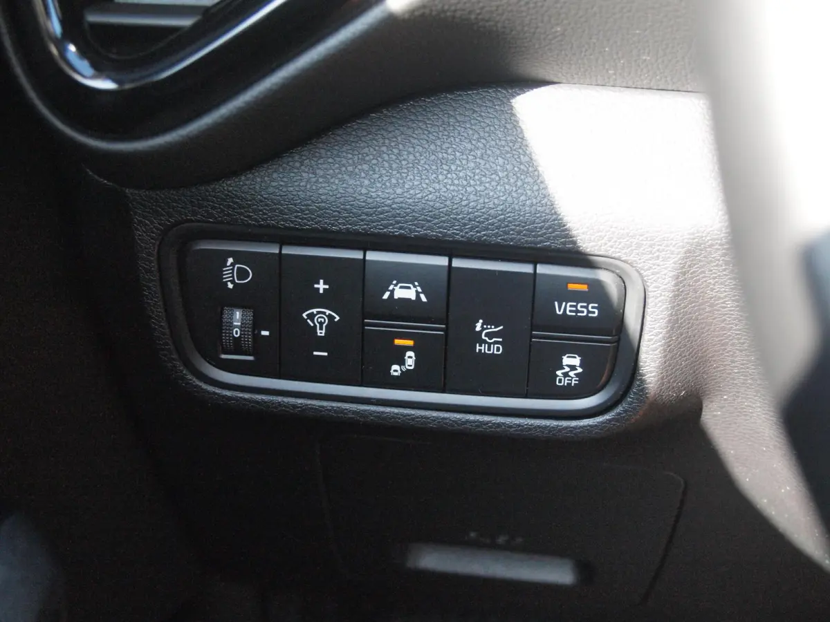 ExecutiveLine 64 kWh | Camera | Trekhaak | Harman Kardon | Head-Up Display | Apple Carplay |