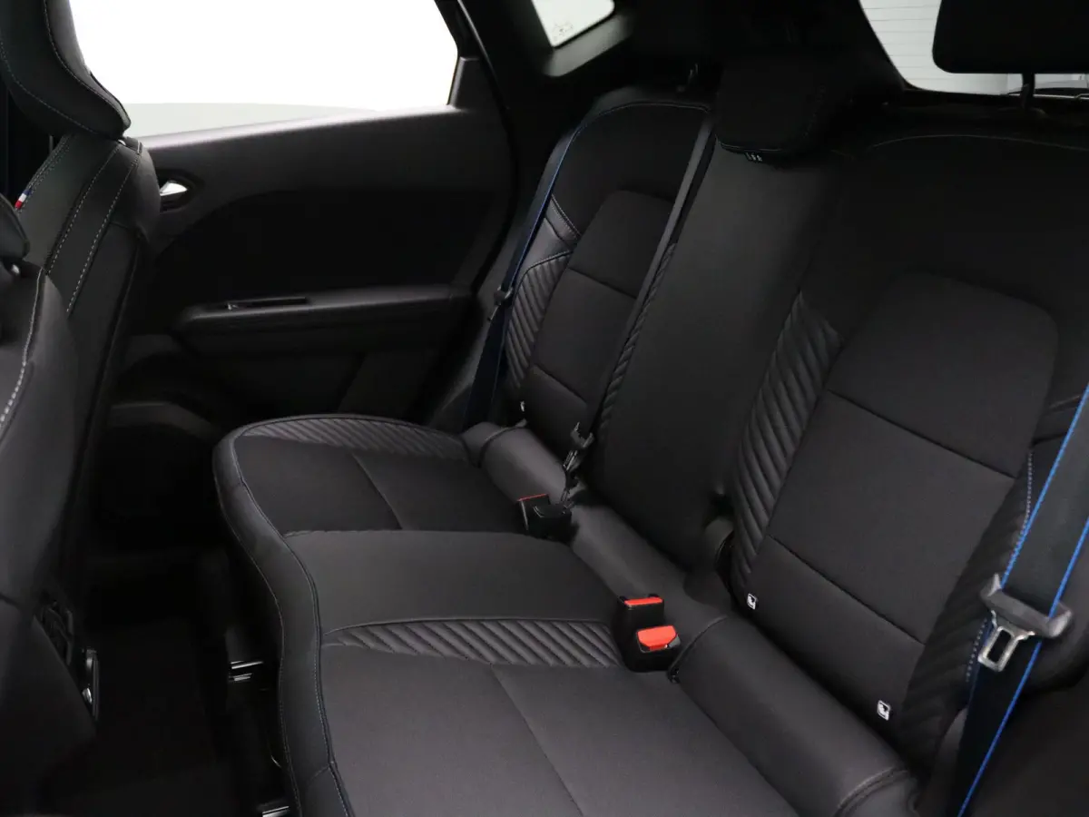 E-Tech full hybrid 145pk esprit Alpine Elektrisch glazen schuif-/kanteldak | Harman Kardon