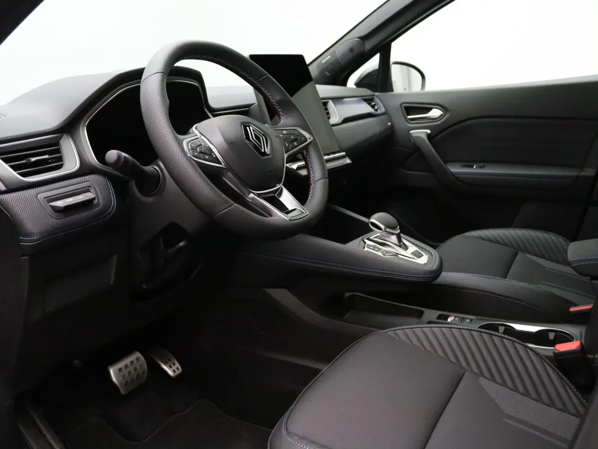 E-Tech full hybrid 145pk esprit Alpine Elektrisch glazen schuif-/kanteldak | Harman Kardon