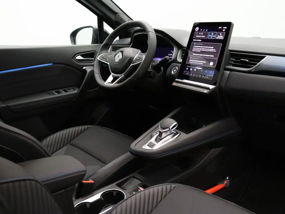E-Tech full hybrid 145pk esprit Alpine Elektrisch glazen schuif-/kanteldak | Harman Kardon