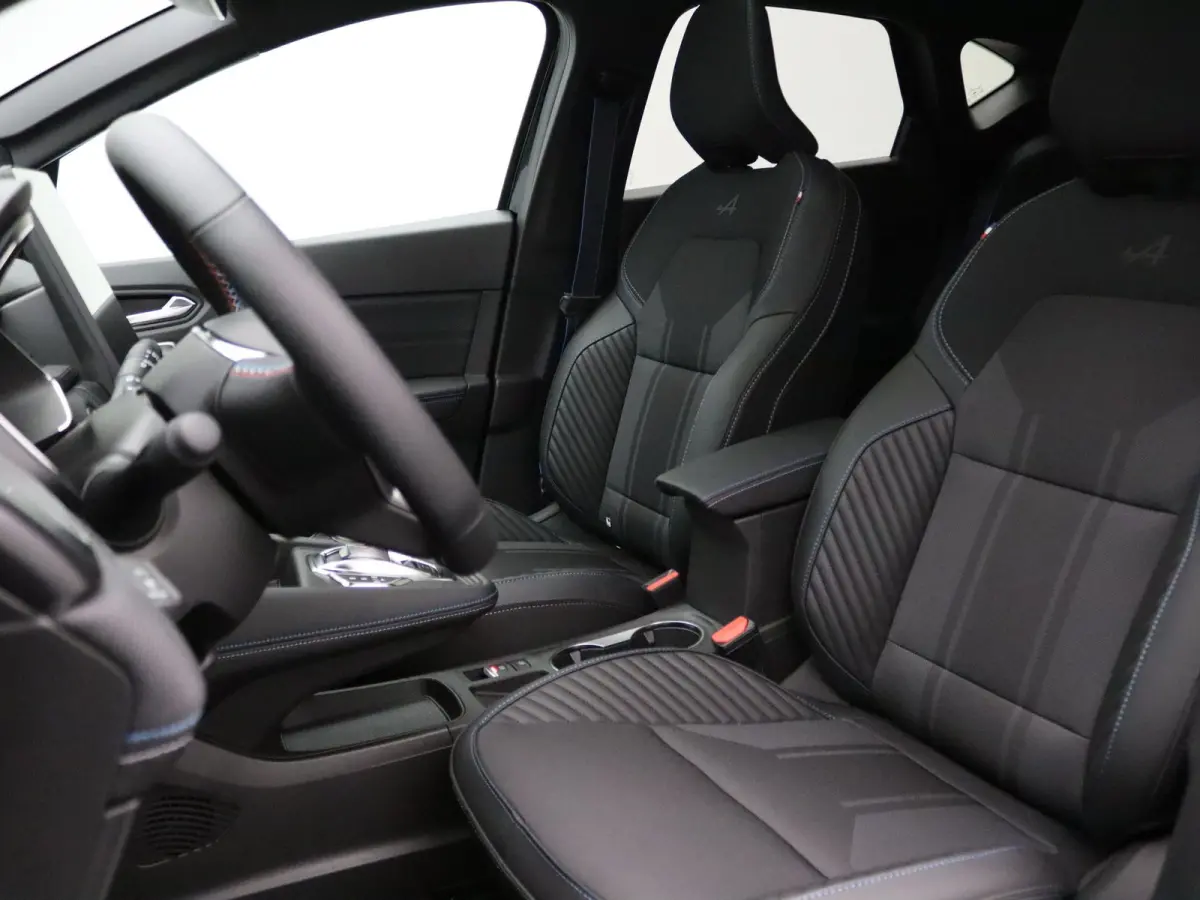 E-Tech full hybrid 145pk esprit Alpine Elektrisch glazen schuif-/kanteldak | Harman Kardon