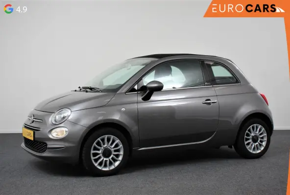 1.2 Lounge Navigatie Lederen interieur Climate control Cruise control Parkeer sensor achter DAB