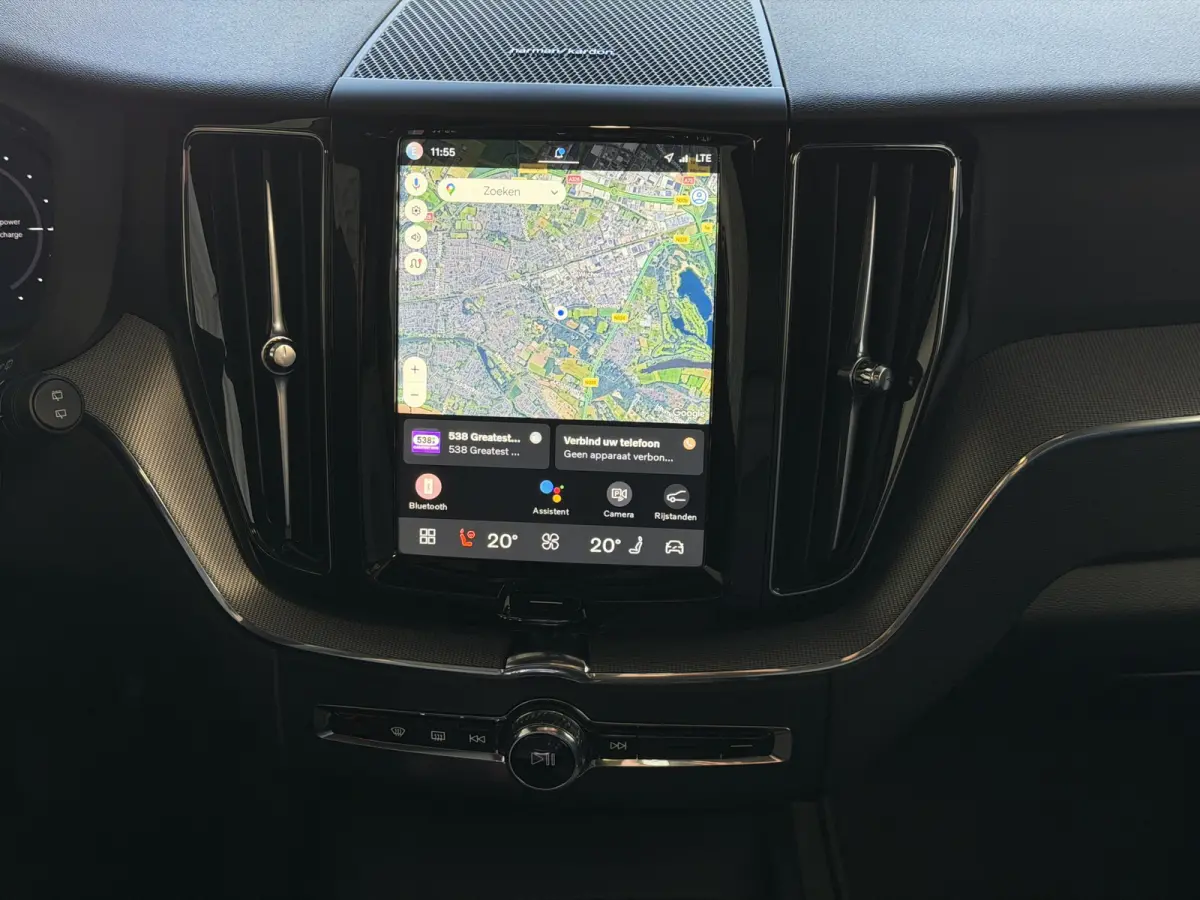 2.0 T8 456PK AWD ULTRA BLACK EDITION STOEL/STUUR.VER. 22''LMV PANO HEADUP HARMAN KARDON