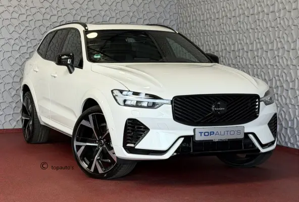 2.0 T8 456PK AWD ULTRA BLACK EDITION STOEL/STUUR.VER. 22''LMV PANO HEADUP HARMAN KARDON
