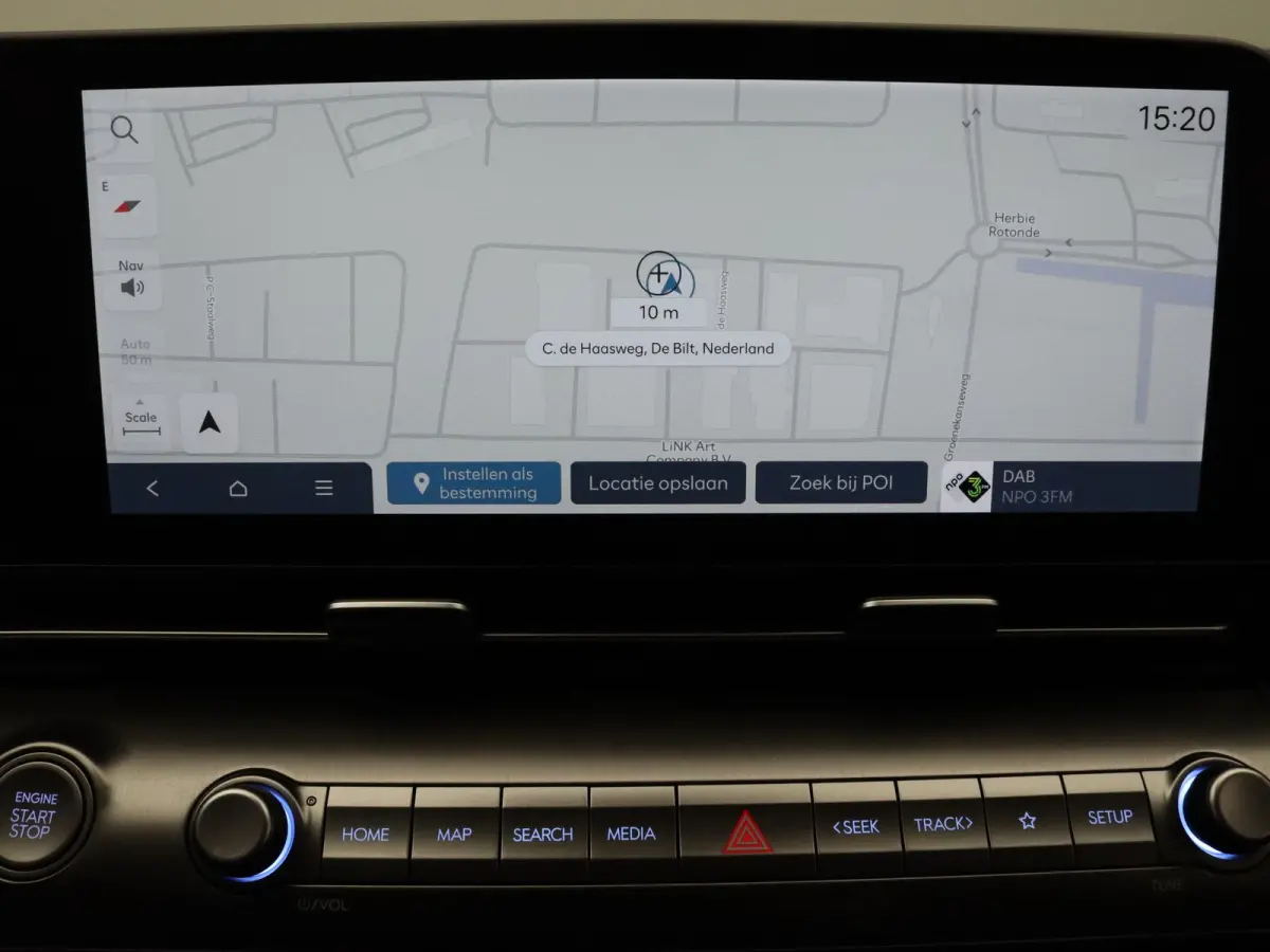 1.6 GDI HEV Comfort Apple Carplay/Android Auto