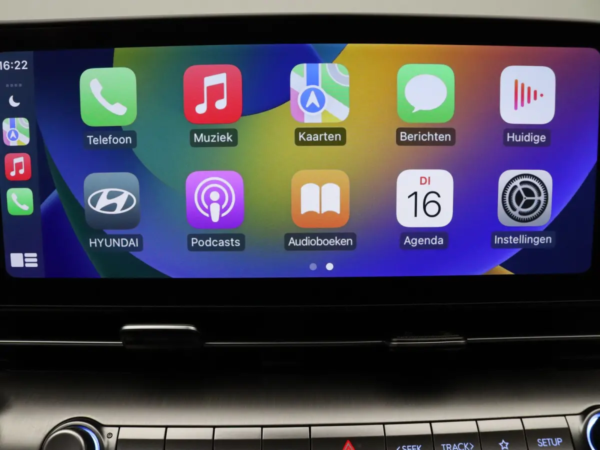 1.6 GDI HEV Comfort Apple Carplay/Android Auto