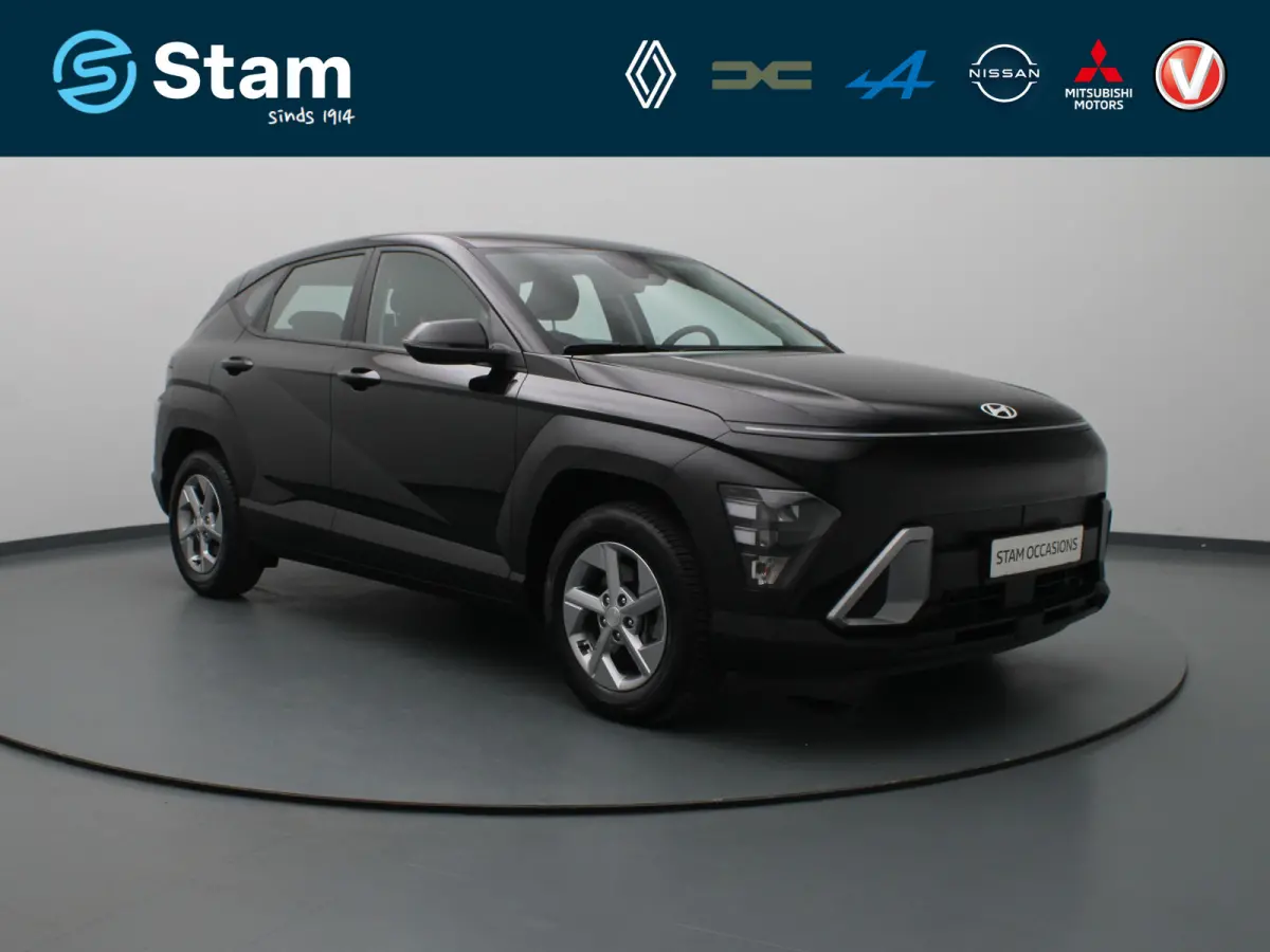 1.6 GDI HEV Comfort Apple Carplay/Android Auto