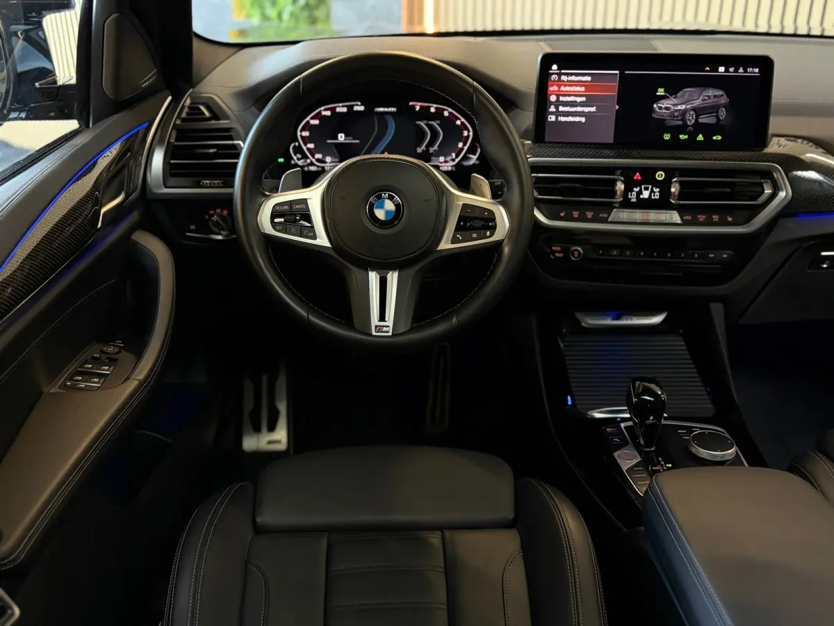 M40i xDrive High Executive M-SPORT |PANO|HARMAN KARDON| MEMORY|SFEERVERLICHTING | DEALER ONDERHOUDEN |TREKHAAK | BOMVOL!