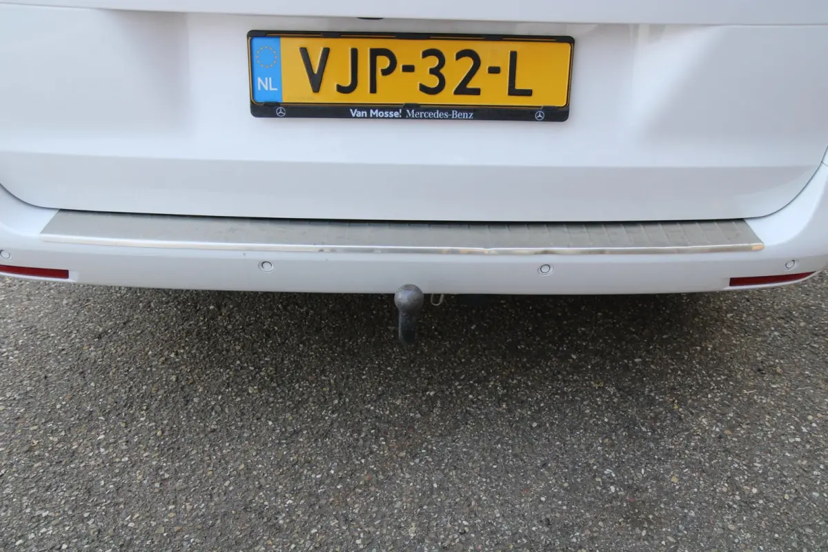 114 CDI Lang / Automaat / Trekhaak / Dubbele schuif / Camera