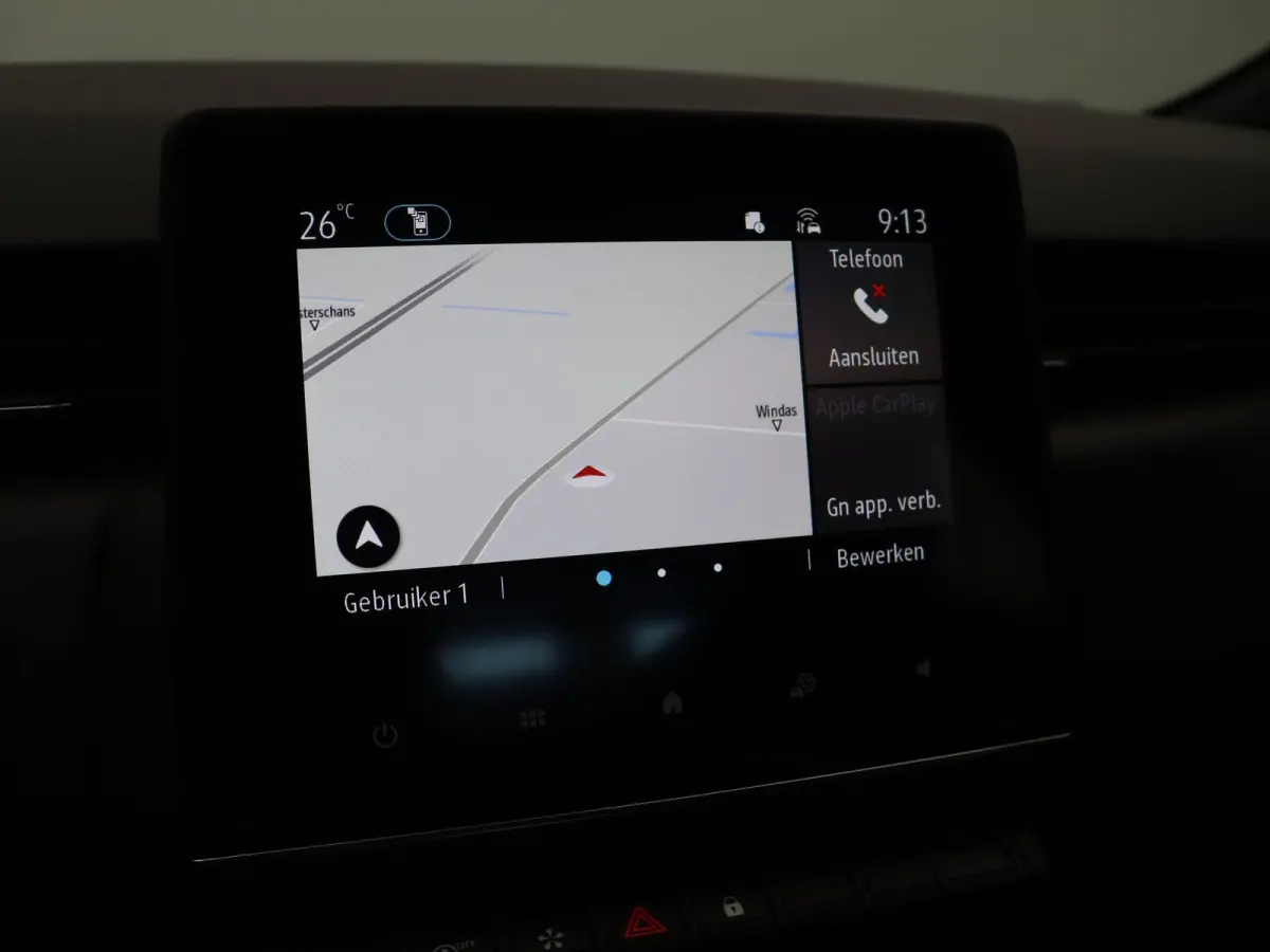 TCe 90pk Intens | Climate control | Apple Carplay | Android Auto | Parkeersensoren achter |