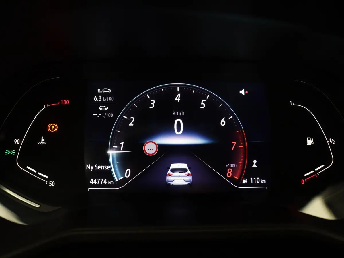 TCe 90pk Intens | Climate control | Apple Carplay | Android Auto | Parkeersensoren achter |