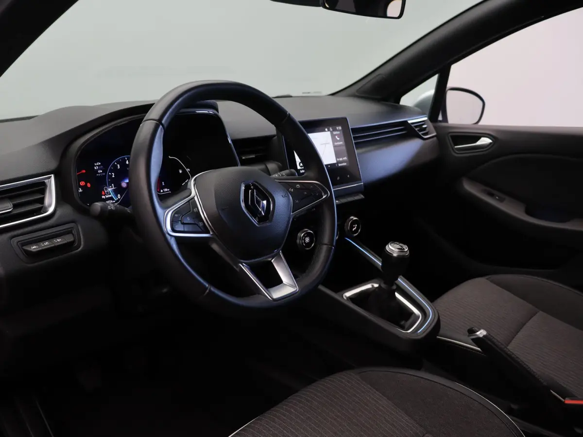 TCe 90pk Intens | Climate control | Apple Carplay | Android Auto | Parkeersensoren achter |