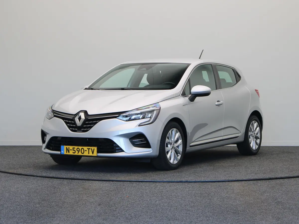 TCe 90pk Intens | Climate control | Apple Carplay | Android Auto | Parkeersensoren achter |