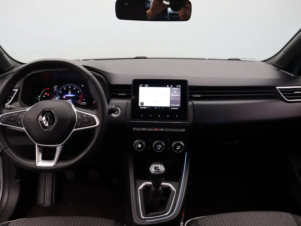 TCe 90pk Intens | Climate control | Apple Carplay | Android Auto | Parkeersensoren achter |