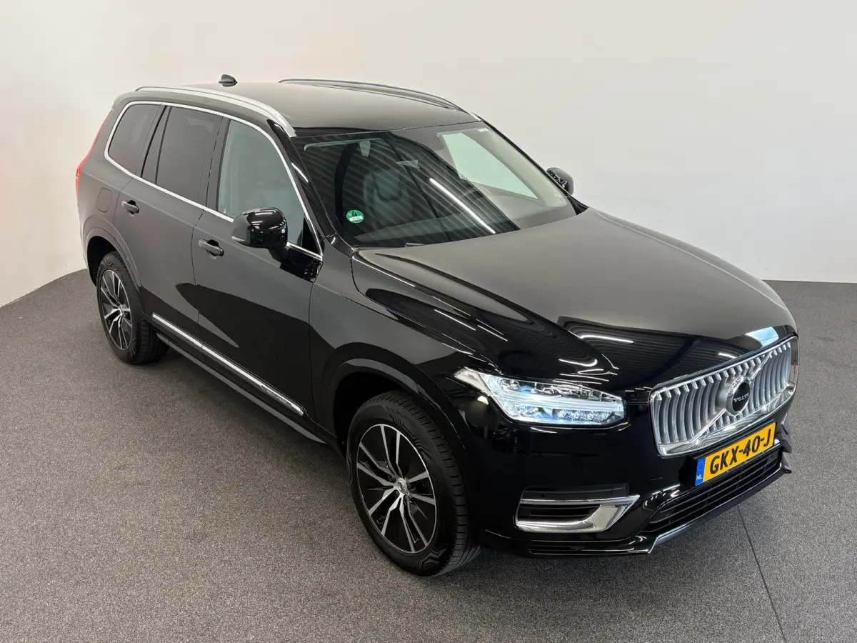 2.0 T8 Recharge AWD Inscription Expression 7-Pers Leder Navigatie Adaptive Cruise Control 19" Lichtmetalen Velgen PDC V+A Climate Control Camera