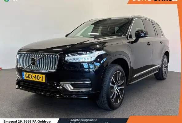 2.0 T8 Recharge AWD Inscription Expression 7-Pers Leder Navigatie Adaptive Cruise Control 19" Lichtmetalen Velgen PDC V+A Climate Control Camera