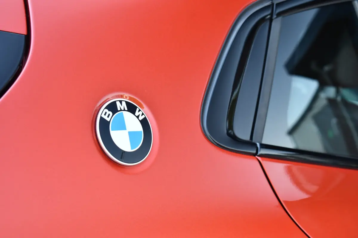 xDrive25e M-Sport Sunset Orange | ACC | Leder | Elek-klep