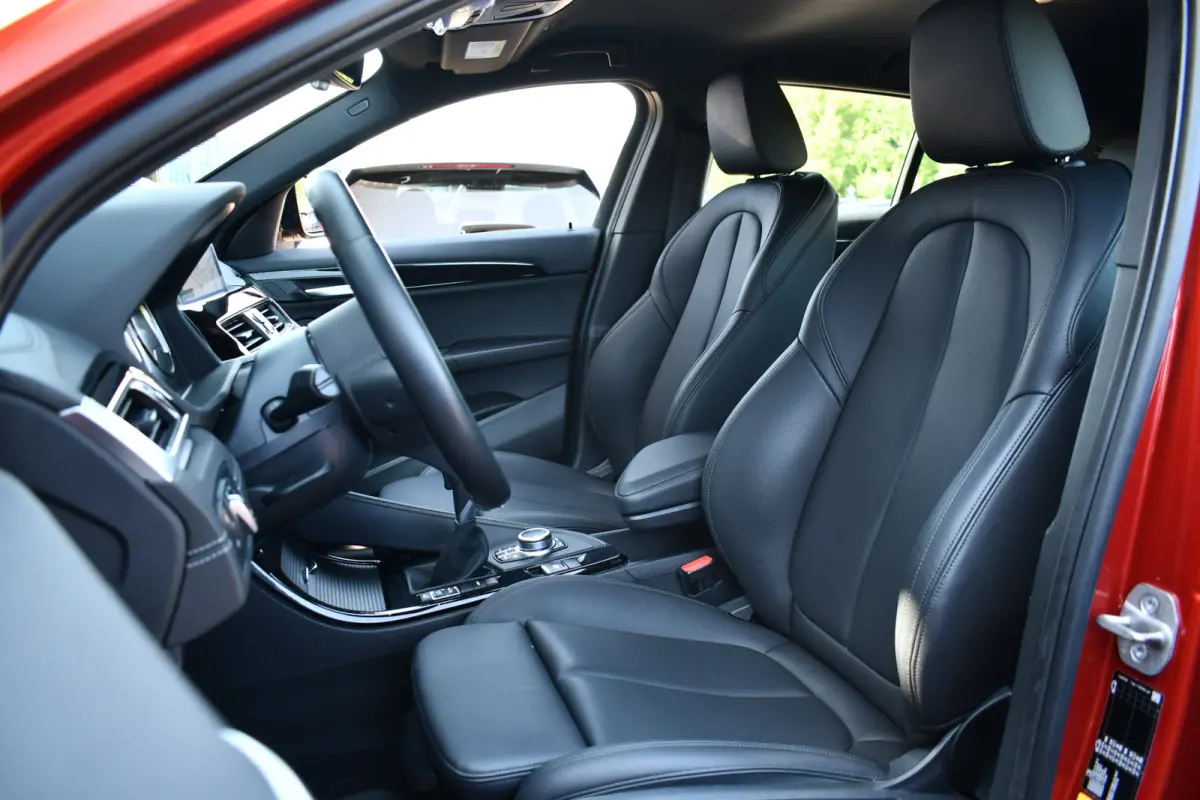 xDrive25e M-Sport Sunset Orange | ACC | Leder | Elek-klep