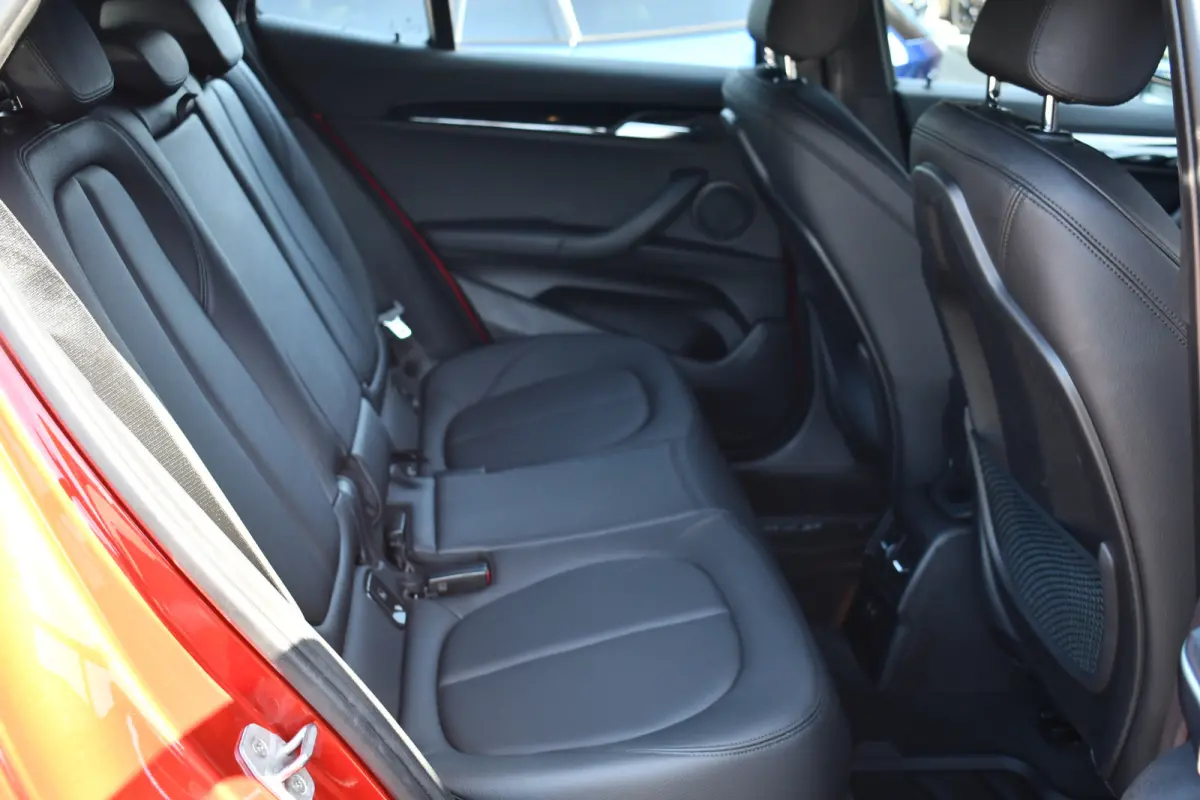 xDrive25e M-Sport Sunset Orange | ACC | Leder | Elek-klep