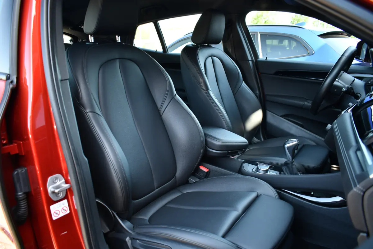 xDrive25e M-Sport Sunset Orange | ACC | Leder | Elek-klep
