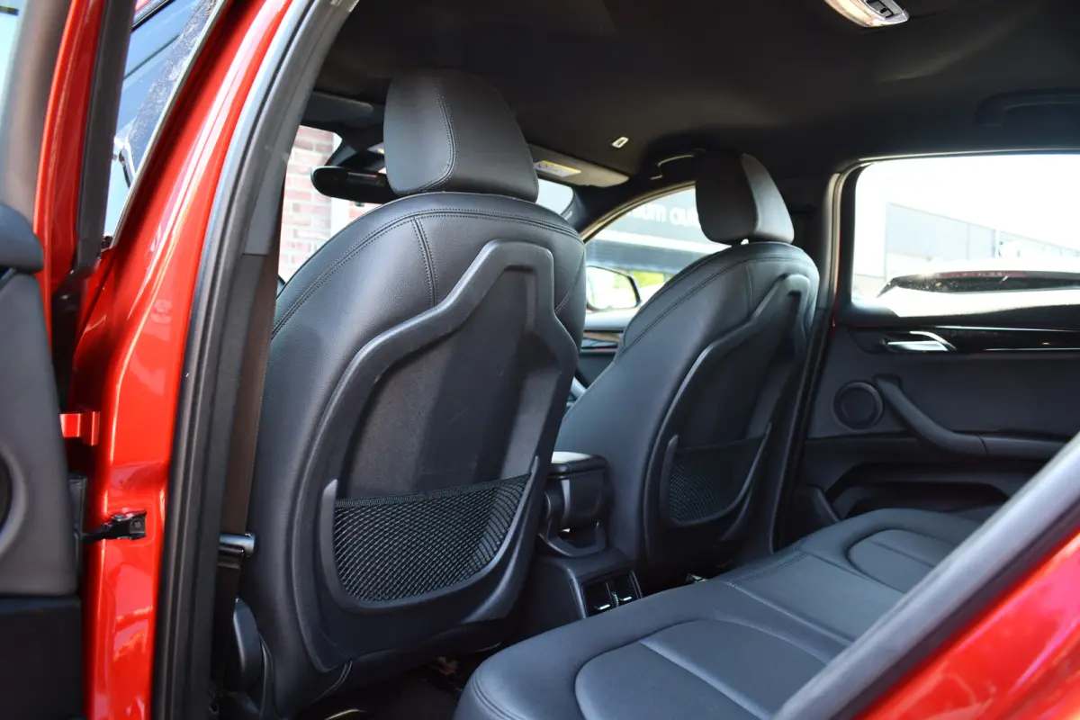 xDrive25e M-Sport Sunset Orange | ACC | Leder | Elek-klep