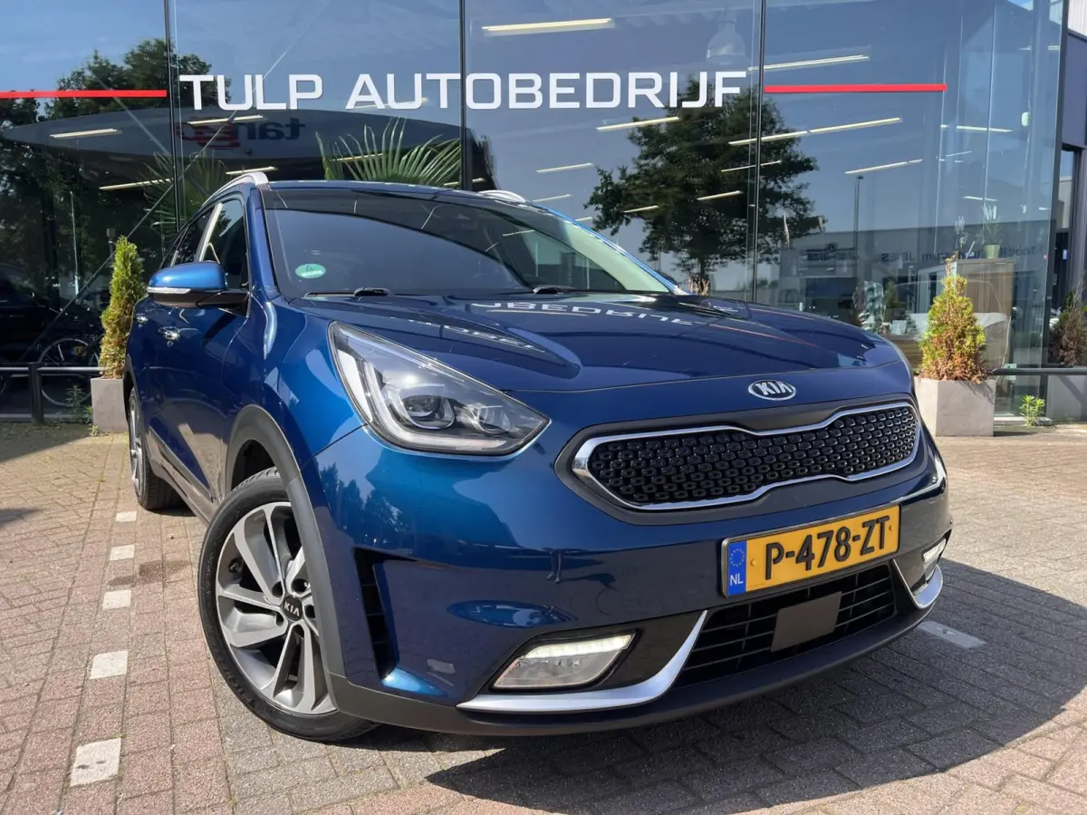 1.6 GDi Hybrid ExecutiveLine Clima Leder Cruise JBL
