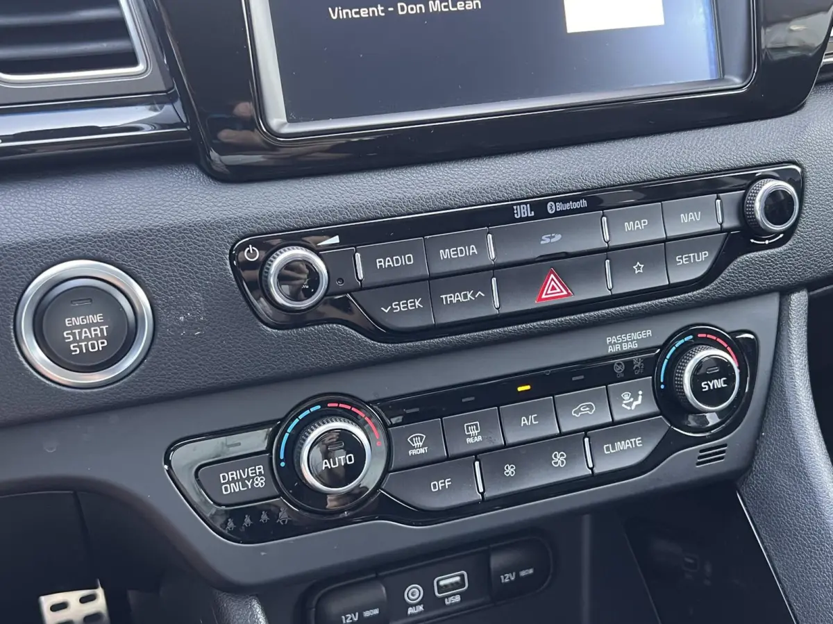 1.6 GDi Hybrid ExecutiveLine Clima Leder Cruise JBL