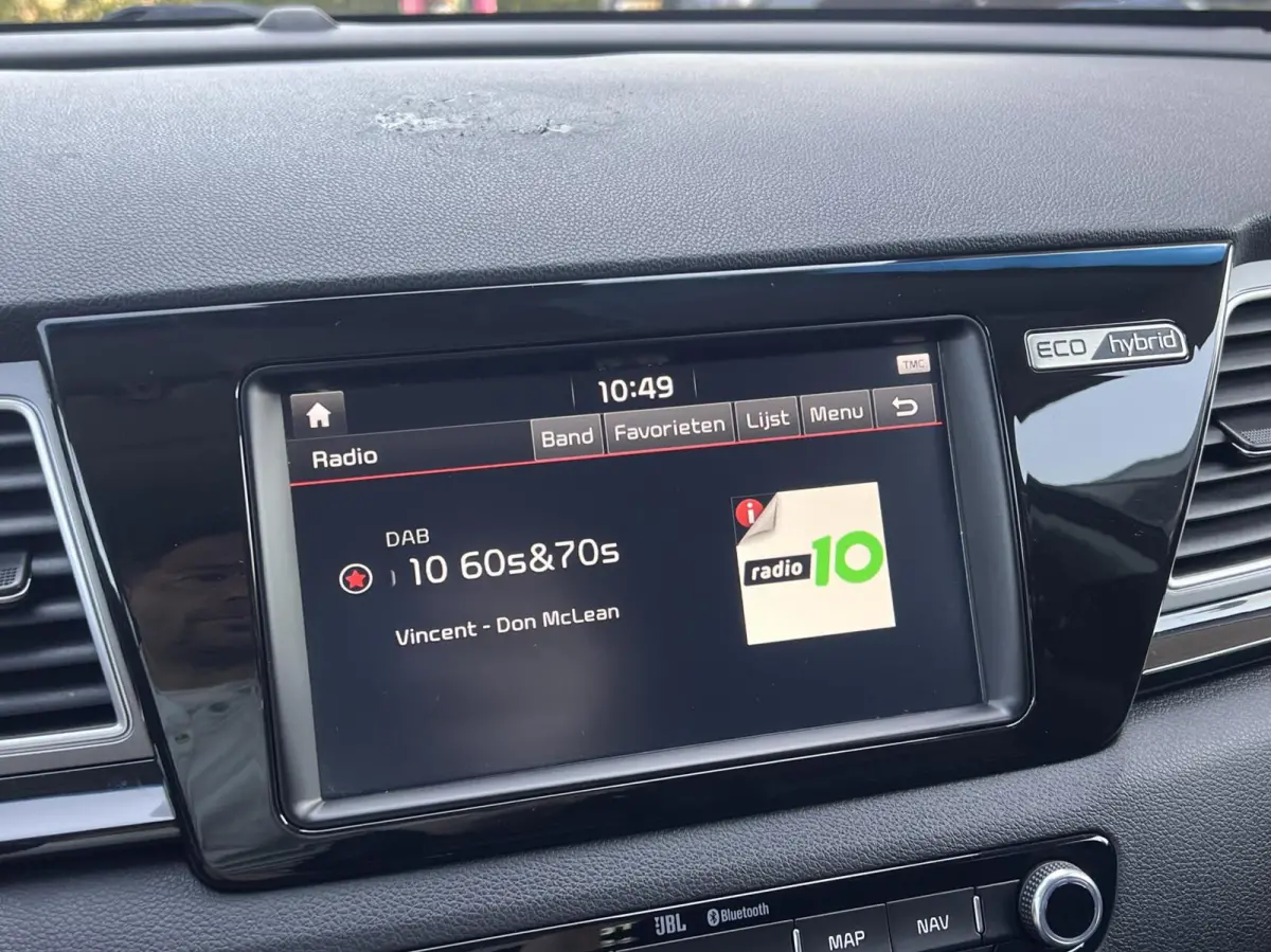 1.6 GDi Hybrid ExecutiveLine Clima Leder Cruise JBL
