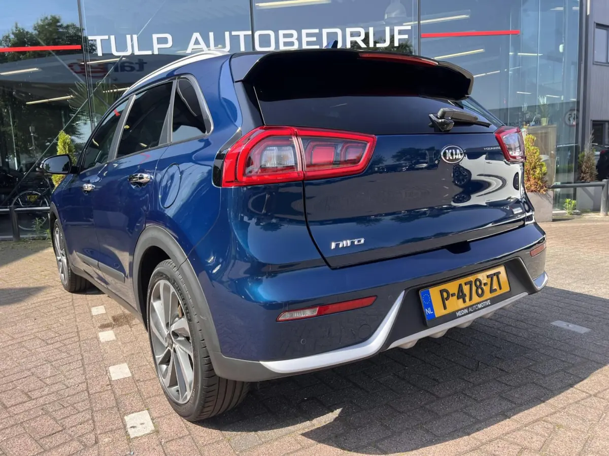 1.6 GDi Hybrid ExecutiveLine Clima Leder Cruise JBL