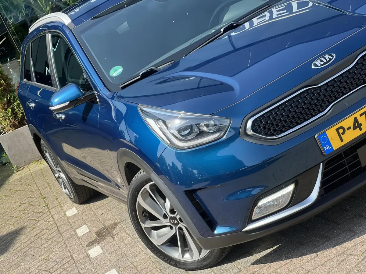 1.6 GDi Hybrid ExecutiveLine Clima Leder Cruise JBL