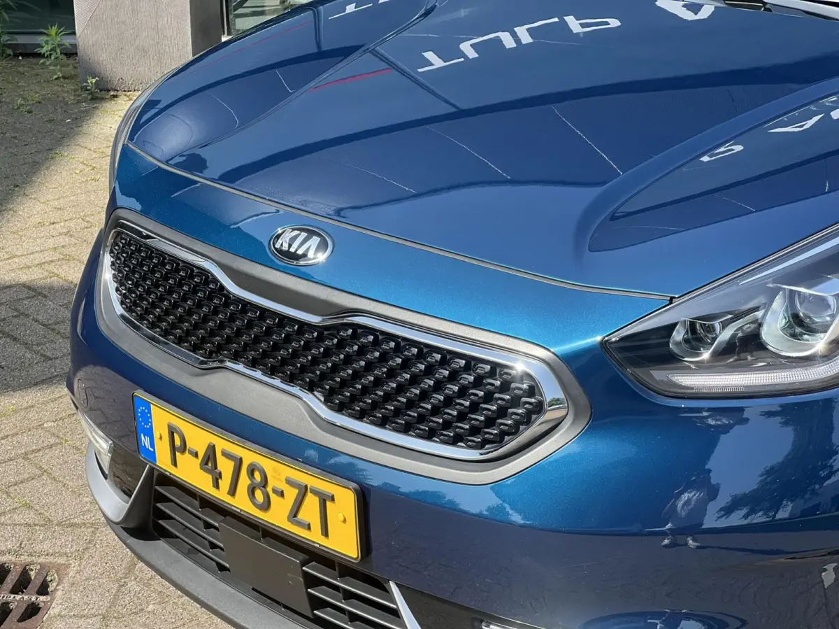1.6 GDi Hybrid ExecutiveLine Clima Leder Cruise JBL