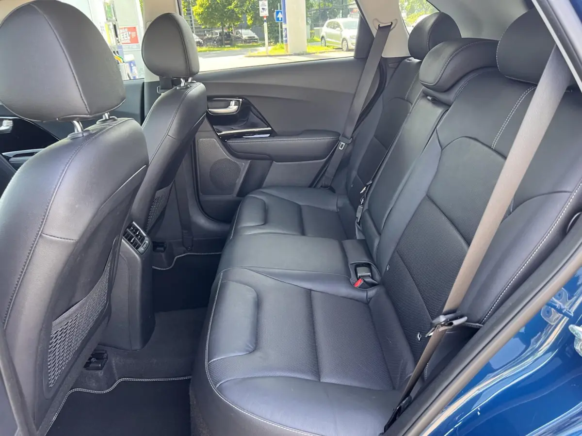 1.6 GDi Hybrid ExecutiveLine Clima Leder Cruise JBL