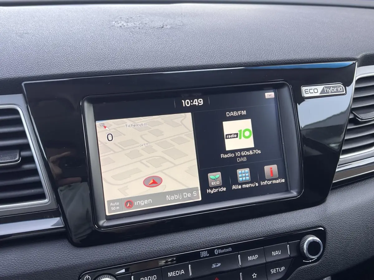 1.6 GDi Hybrid ExecutiveLine Clima Leder Cruise JBL