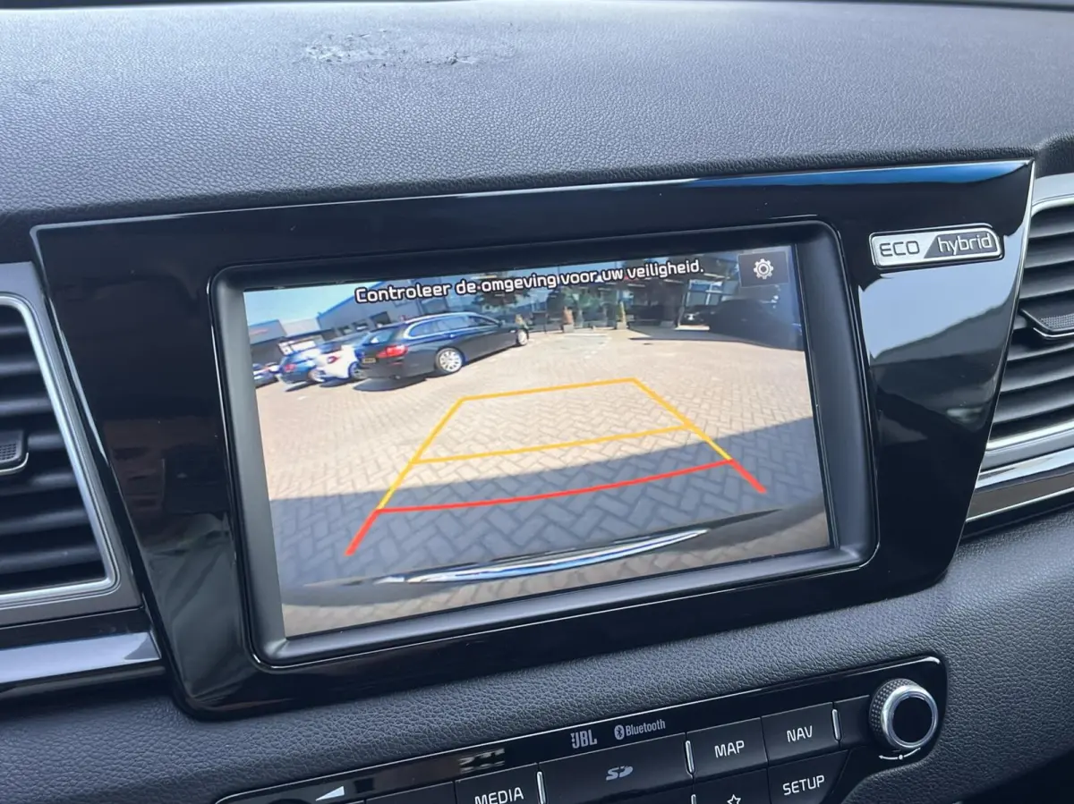 1.6 GDi Hybrid ExecutiveLine Clima Leder Cruise JBL