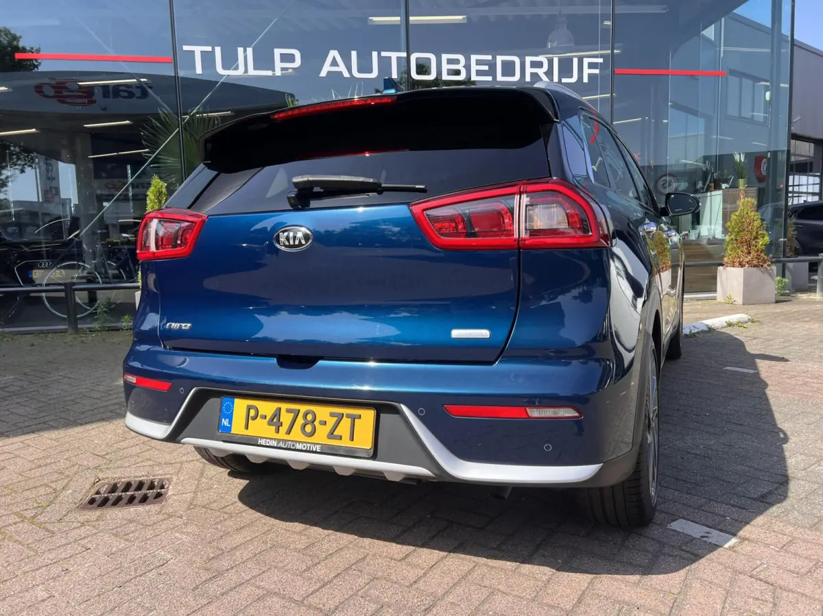 1.6 GDi Hybrid ExecutiveLine Clima Leder Cruise JBL