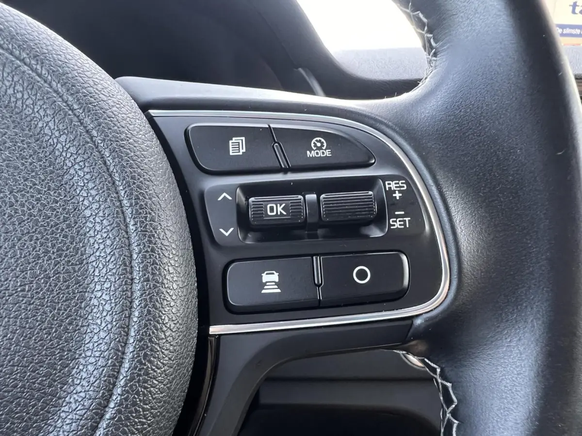 1.6 GDi Hybrid ExecutiveLine Clima Leder Cruise JBL