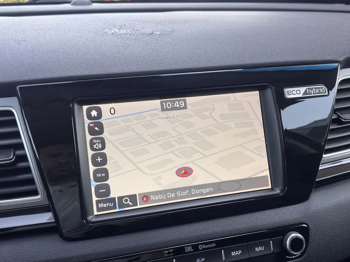 1.6 GDi Hybrid ExecutiveLine Clima Leder Cruise JBL