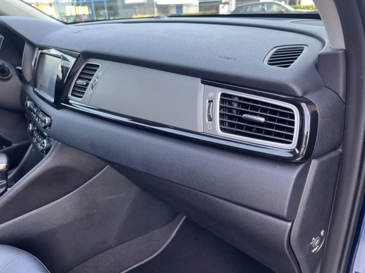 1.6 GDi Hybrid ExecutiveLine Clima Leder Cruise JBL