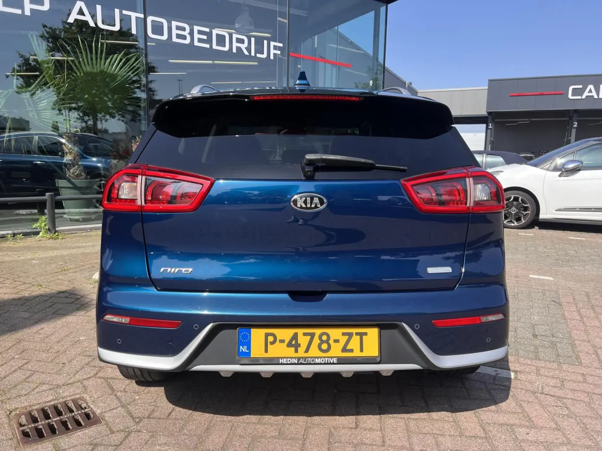 1.6 GDi Hybrid ExecutiveLine Clima Leder Cruise JBL