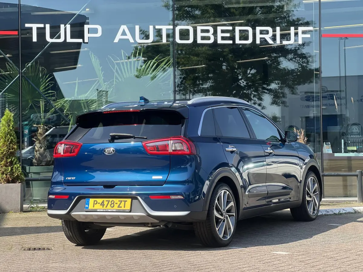 1.6 GDi Hybrid ExecutiveLine Clima Leder Cruise JBL
