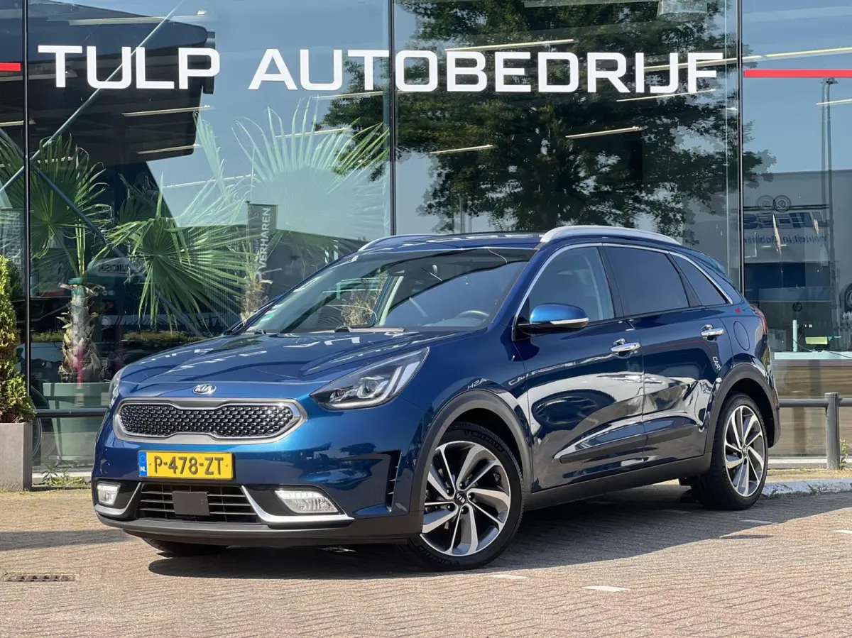 1.6 GDi Hybrid ExecutiveLine Clima Leder Cruise JBL