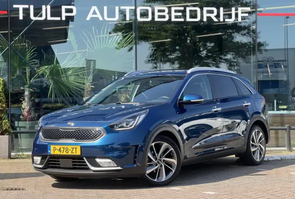 1.6 GDi Hybrid ExecutiveLine Clima Leder Cruise JBL
